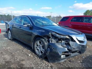  Salvage Acura TL