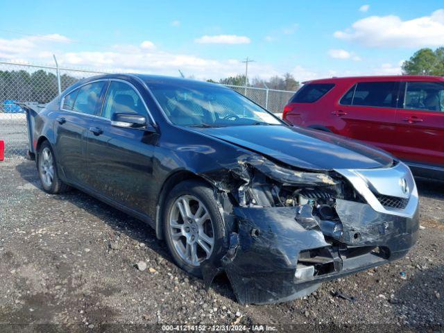  Salvage Acura TL