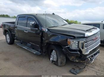  Salvage General Motors Sierra 2500HD