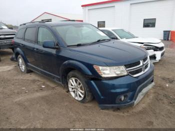  Salvage Dodge Journey