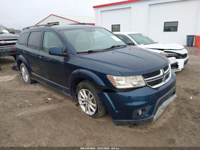  Salvage Dodge Journey