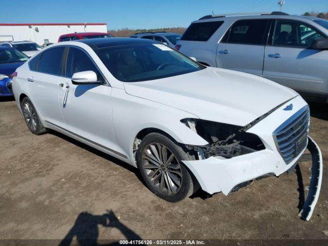  Salvage Hyundai Genesis