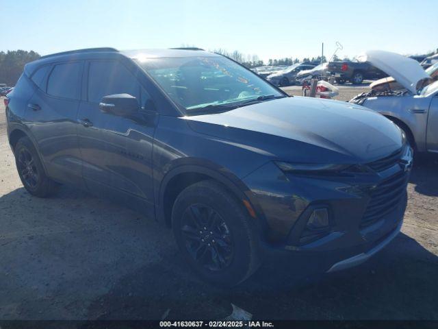  Salvage Chevrolet Blazer