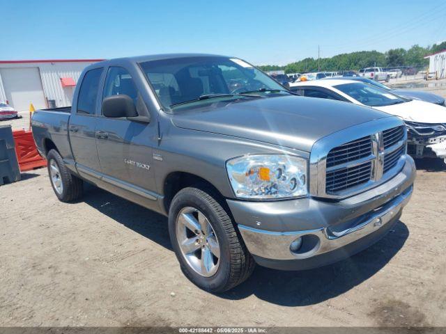  Salvage Dodge Ram 1500