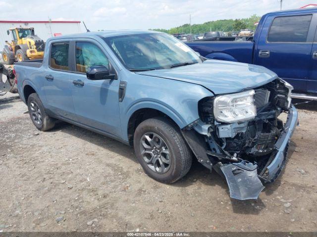  Salvage Ford Maverick