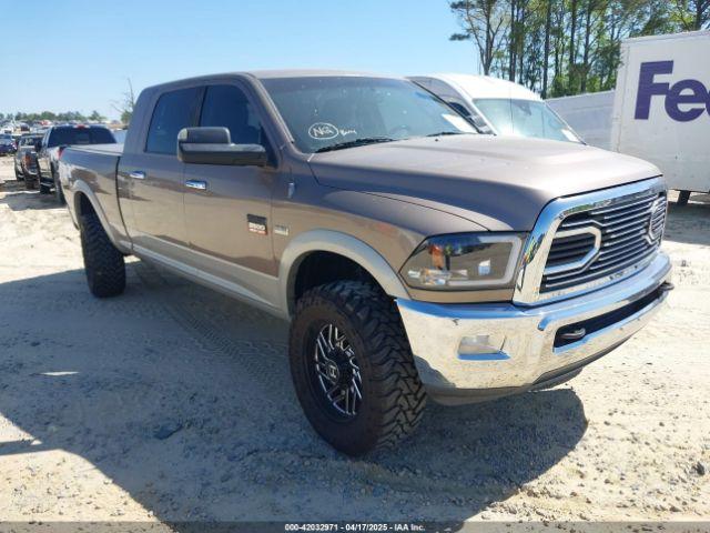  Salvage Dodge Ram 2500