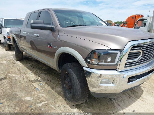  Salvage Dodge Ram 2500