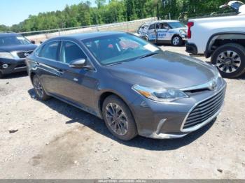  Salvage Toyota Avalon