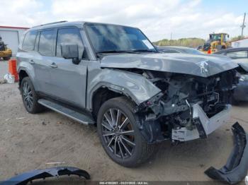  Salvage Lexus Gx