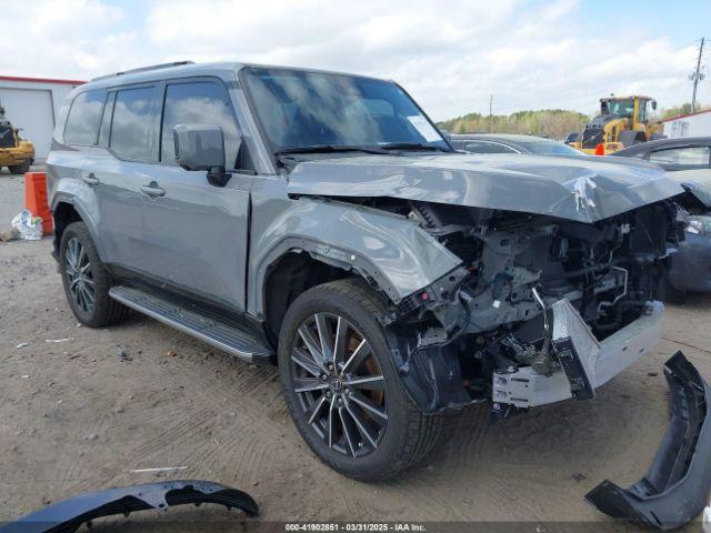  Salvage Lexus Gx