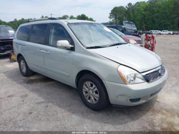  Salvage Kia Sedona