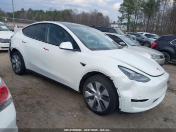  Salvage Tesla Model Y