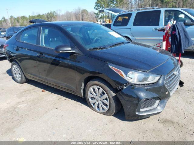  Salvage Hyundai ACCENT