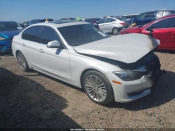  Salvage BMW 3 Series