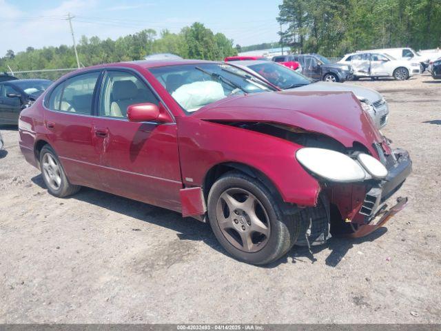  Salvage Lexus Gs