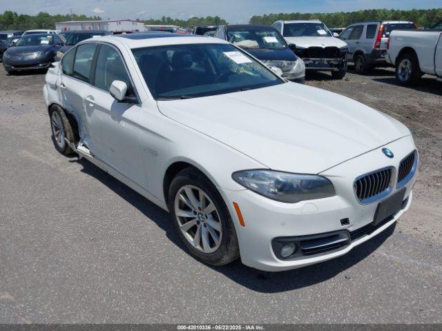  Salvage BMW 5 Series