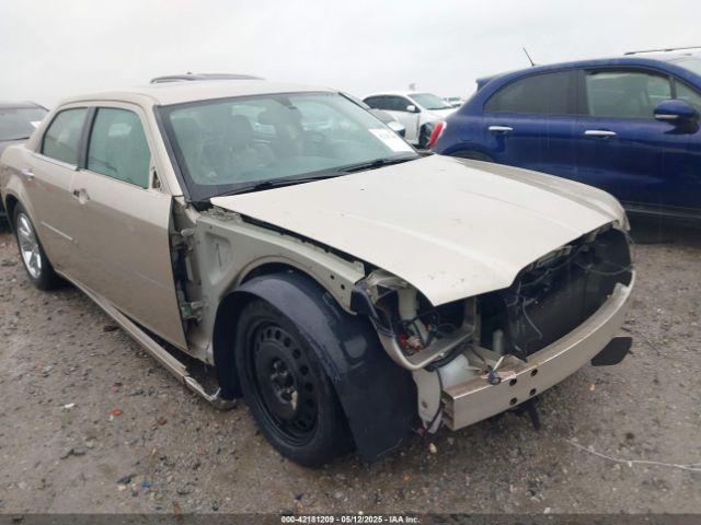  Salvage Chrysler 300c
