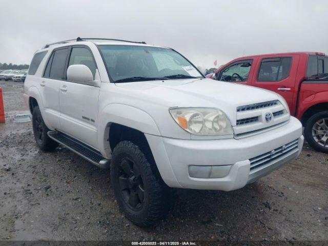  Salvage Toyota 4Runner