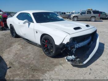  Salvage Dodge Challenger