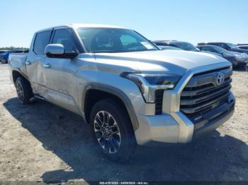  Salvage Toyota Tundra