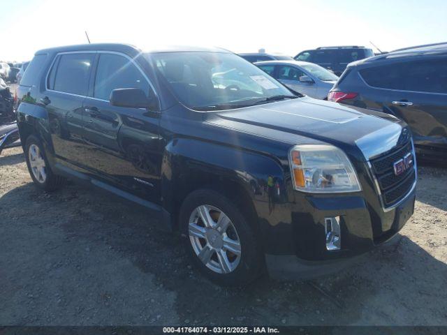  Salvage GMC Terrain