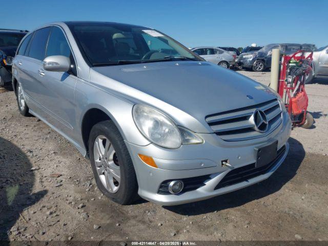  Salvage Mercedes-Benz R 350