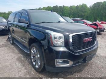  Salvage GMC Yukon