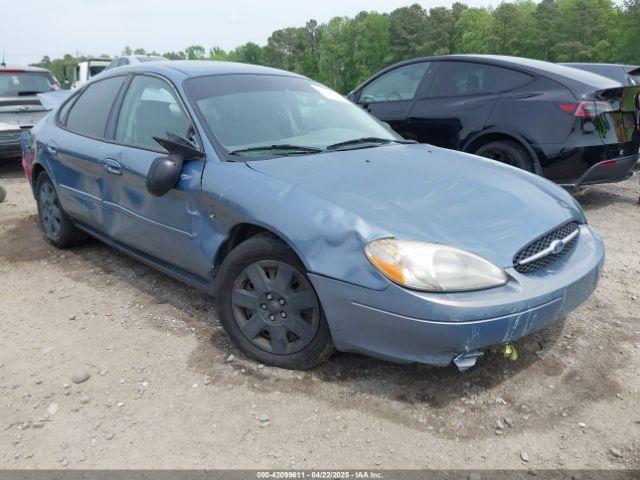  Salvage Ford Taurus
