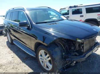  Salvage Mercedes-Benz G-Class
