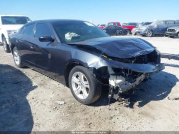  Salvage Dodge Charger