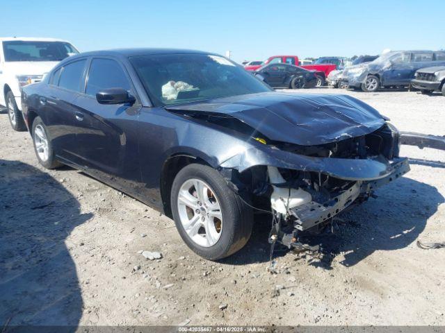  Salvage Dodge Charger