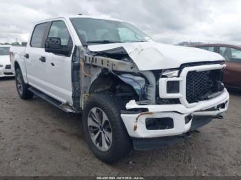  Salvage Ford F-150