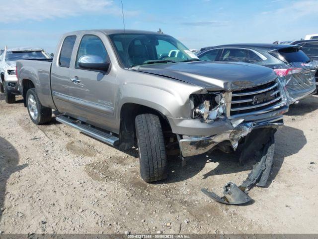  Salvage GMC Sierra 1500