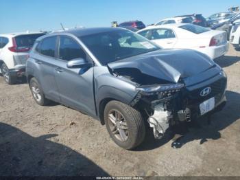  Salvage Hyundai KONA