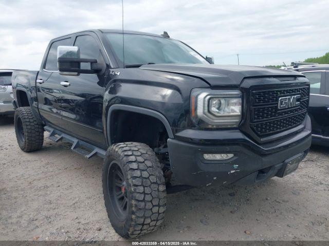  Salvage GMC Sierra 1500