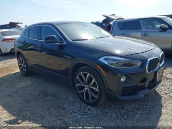  Salvage BMW X Series