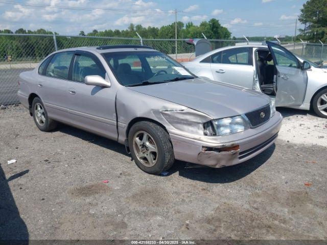  Salvage Toyota Avalon