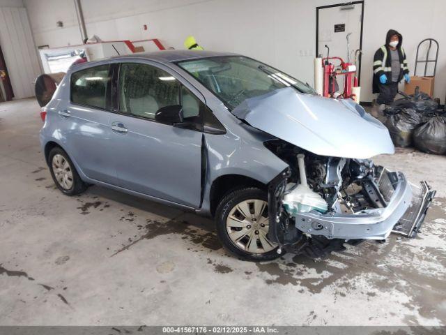  Salvage Toyota Yaris