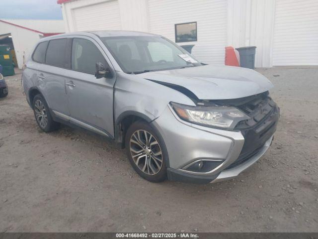 Salvage Mitsubishi Outlander