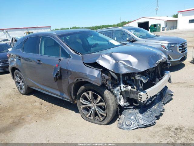  Salvage Lexus RX