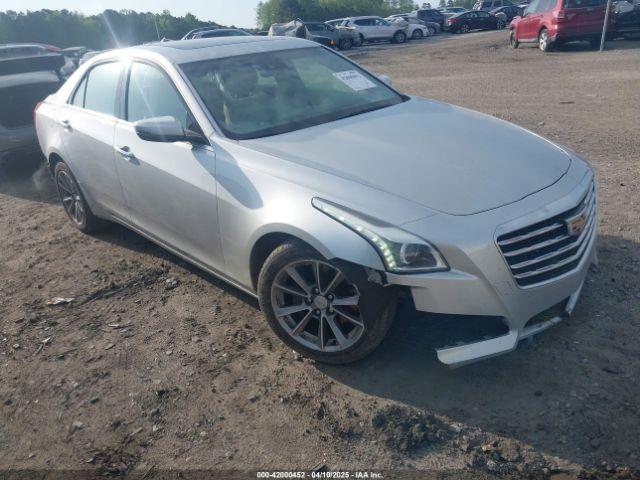  Salvage Cadillac CTS