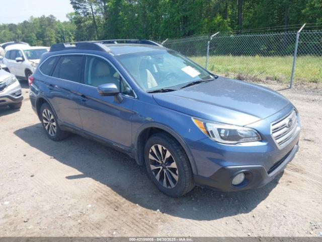  Salvage Subaru Outback