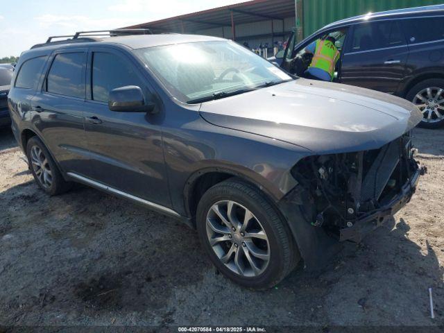 Salvage Dodge Durango