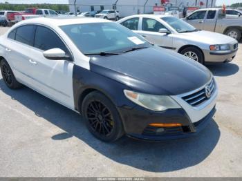  Salvage Volkswagen CC