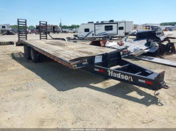  Salvage Hudson Bros Trailer  Other