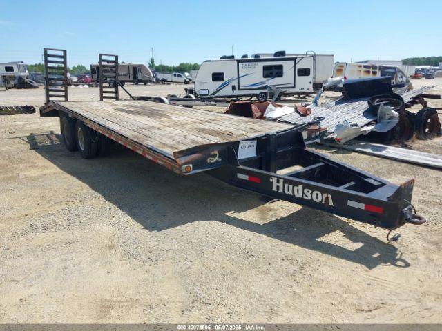  Salvage Hudson Bros Trailer  Other