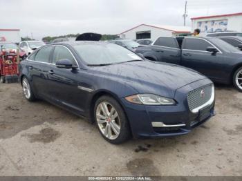  Salvage Jaguar XJ