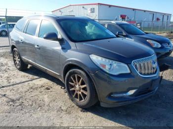  Salvage Buick Enclave