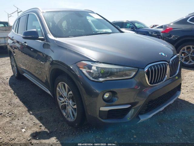 Salvage BMW X Series