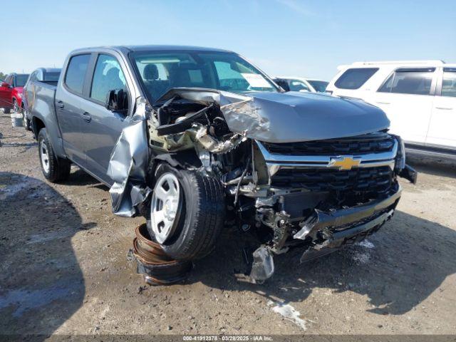  Salvage Chevrolet Colorado